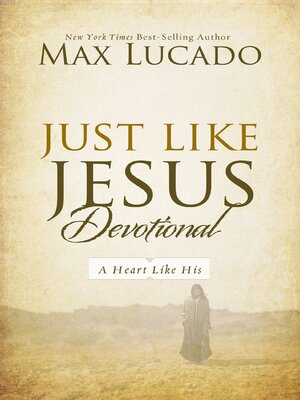 cover image of Just Like Jesus Devotional